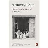 Home in the World: A Memoir