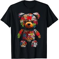 Sweat à Capuche Humour 'Je Suis Un Ours' - Motif Drole Et Décontracté Pour Femme Et Fille