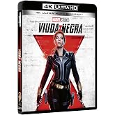 Viuda Negra 4k Ultra-HD + Blu-ray [Blu-ray]