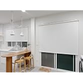 &ouml;zel jaluzi Beyaz Mat Stor Perde Etek Dilimsiz G&uuml;neşlik G&uuml;neşlik Stor Perde 150x200, 518