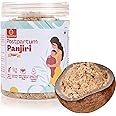 Equisential Postpartum Panjiri | After Delivery Food For Mother | Post Natal Diet Panjiri | Panjiri After Delivery | Coconut, Gond, Dry Dates and Dry Fruit Mix Pure Cow Bilona Ghee Fresh Panjiri | In Sugar | 500GM |