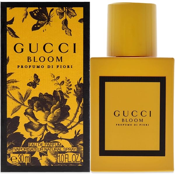 Gucci Bloom Ambrosia Di Fiori Edp Vapo 100 Ml : Amazon.de: Kosmetik