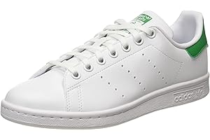 adidas Stan Smith J, Scarpe da Ginnastica Basse Unisex-Adulto