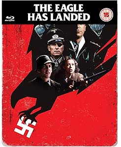 Eagle Has Landed Steelbook [Blu-ray] [2018]