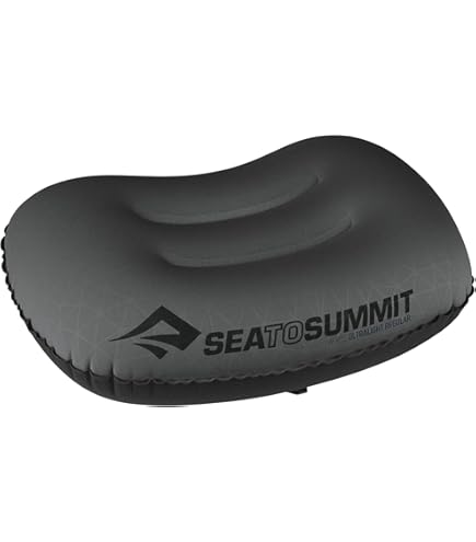 Cuscino Da Viaggio Sea To Summit Aeros Ultralight - 36x26x12cm - Sea Foam Green - 60g