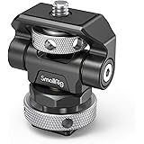 SMALLRIG Swivel and Tilt Monitor Adjustable Mount with Cold Shoe Mount - 2905