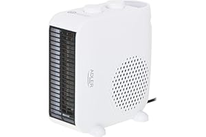 ADLER EUROPE 7725 white Termowentylator