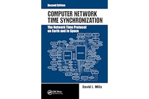 Computer Network Time Synchronization: The Network Time Protocol on Earth and in Space