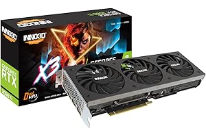 Inno3D GeForce RTX 3080 Ti X3 LHR, 12288 MB GDDR6X