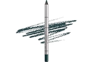 Impala - Matita Occhi Cremosa Waterproof | Colore 302 Verde Smeraldo | Texture Densa e Cremosa Facile da Applicare | Colore Brillante, Durevole e Resistente all'Acqua