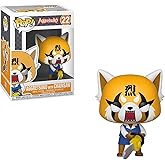 Funko Pop! Vinyl: Aggretsuko: Retsuko w/Chainsaw : Funko: : Giochi e giocattoli