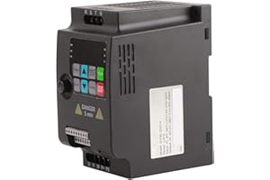HILITAND 380 V 2,2 kW Mini VFD Inversor de frecuencia 3 Fases de Corriente para Motores de Corriente TRIF¨¢Sica SKI780