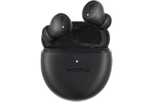 1MORE Auriculares ComfoBuds Mini (Negro)