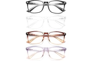 MODFANS Lunettes de Lecture Femme Anti Lumiere Bleue,UV Protection,Lunettes Loupe/Lunettes de Vue Femme