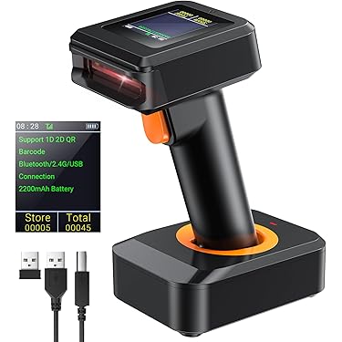 Unitech - Barcode scanners, mobiele computers en