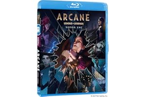 Arcane : League of Legends - Saison 1 [Blu-ray]