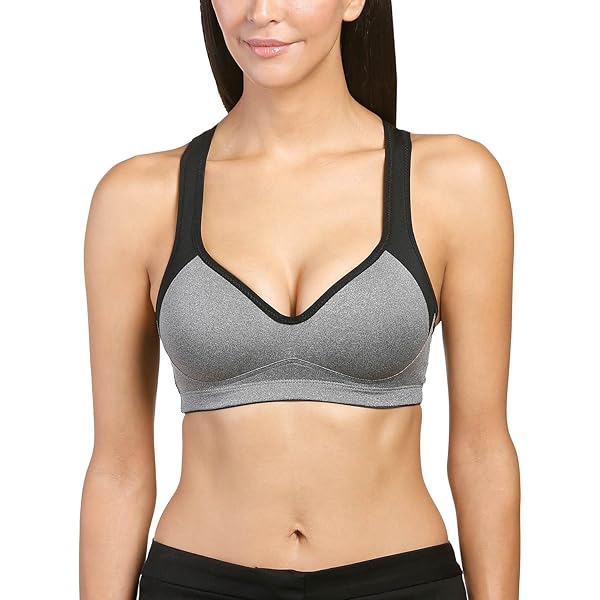 Soutien-gorge Power Seamless - Ciel D'Été - Gymwear Essentiel