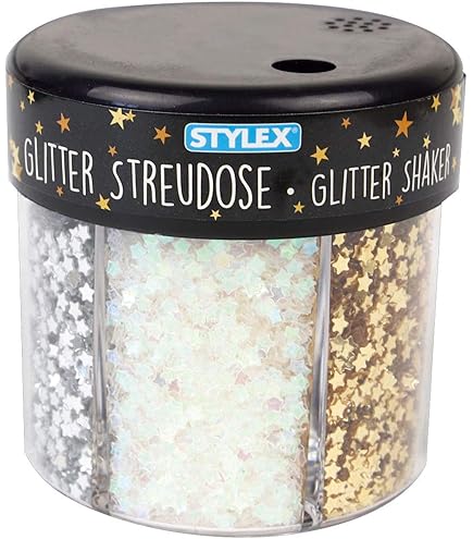Plus Plus - Tube à paillettes rose - 100 Pièces basique et à paillette