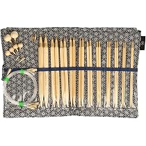 Seeknit Nylon-Kabel 52 Cm, M2 Gewinde – Für Austauschbare Rundstricknadeln, Mit Drehgelenk