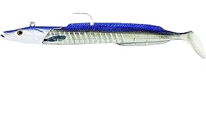 Westin MM03608 5398-0120 Sandy Andy Clear Sky Fishing Equipment