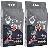 Van Cat Aktif Karbonlu Kedi Kumu 10 L x 2 Adet