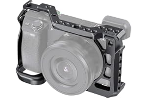 SMALLRIG A6600 Cage Seulement pour Sony A6600-2493