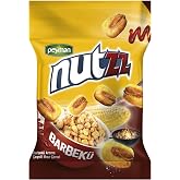 Peyman Nutzz Barbek&uuml; Soslu Misir &Ccedil;erezi 40G