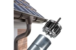 ISTA TOOLS Dilatateur de tuyau avec embout SDS-Plus pour tuyaux de descente, tire-manchons, expandeurs pour couvreurs, plombiers, toutes les tailles disponibles (DN 80)