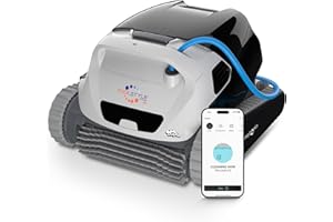 Dolphin Poolstyle 35i Robot limpiafondos Piscina automático - Sube Paredes, para Piscinas enterradas de 12m