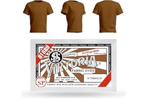 ‎HOPS VIKTORIA Textilfarbe waschmaschinenfest (59 FARBEN) - stofffarbe, färbemittel textilien, stofffarben waschfest, textil farbe, kleidung färben