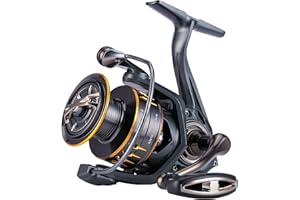 SeaKnight Mulinello Spinning 8+1BB Ultraleggero Mulinello da Pesca Carpfishing Acque Dolci MAX Drag 29LB