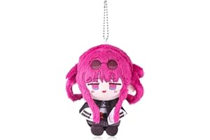 UTIEHD Llaveros de Peluche Honkai Star Rail, Lindas muñecas coleccionables de 10 cm - Tamaño Compacto para Bolsos y Llaves para Aficionados (Kafka)