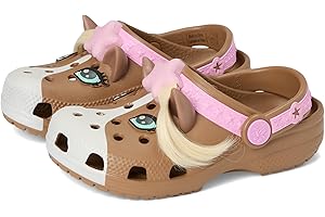 Crocs Uniseks - dzieci Classic Iam Horse Clog TChodak