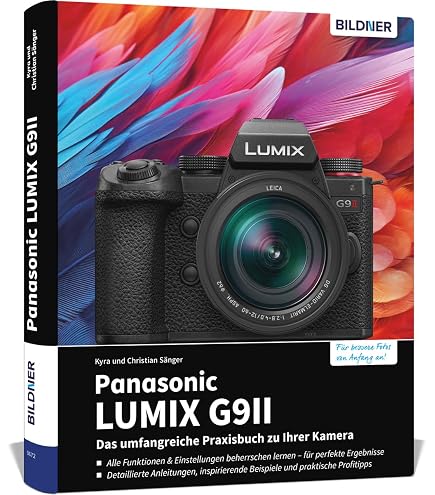 BROTECT Schutzglas Für Panasonic Lumix DC-GH6 – 9H Kratzfest, Anti-Fingerprint, Made In Germany