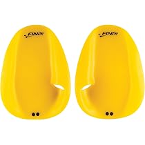 Palmes Fulcrum Finis Pour Avant-bras - Amélioration Technique De Nage EVF Pour Natation