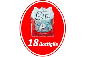 PACCHETTO SALES & SERVICE OFFERTA 2X1 PER CONSEGNE A Forlì - LETE Acqua Minerale Effervescente Naturale 1.5L (Promozione Sales & Service) Pack C