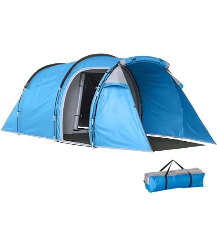 THE NORTH FACE Homestead Shelter, Almond Butter/Coal Brown, One