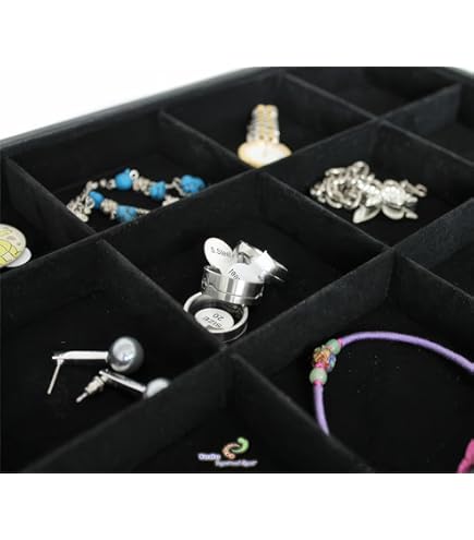 Umbra – Stowit – Sieradendoos – 3 Vakke – Voor Ringen Armbanden Horloges Halskettingen Oorbellen