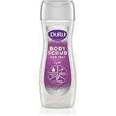 Duru Body Scrub Duş Jeli, Crystal, 450 Mililitre