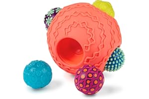 B. Toys by Battat BX1479Z- Bolas de bailarina , color/modelo surtido