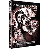 Clásicos del terror de los Años 50 - Volumen 2 [DVD]