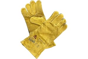 HASE SAFETY GLOVES Hase Schweißerhandschuh Mühlheim II Super, Größe 11