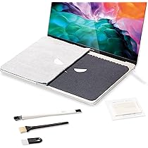 Amazon Coque Protection Macbook Air 13 Laptop Screen Protector