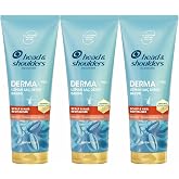 Head&amp;Shoulders DermaXPRO Scalp &amp; Hair Revitaliser D&ouml;k&uuml;lme Karşıtı Sa&ccedil; ve Sa&ccedil; Derisi Bakım Kremi Kafein ve Seramid ile 220ml 3