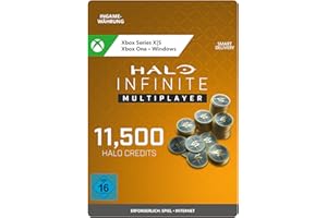 XBOX GAME STUDIOS Halo Infinite: 10,000 Halo Credits +1,500 Bonus | Xbox & Windows 10 - Download Code