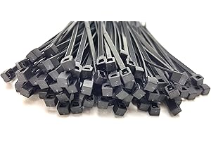 Kabelbinder 100mm Schwarz 100Stck. | Premiumqualität von PC24 Shop & Service