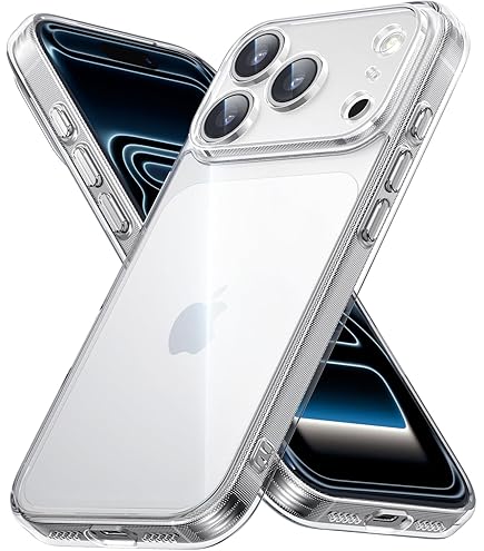 CASETiFY Ripple iPhone 17 Pro Case [Soft Touch/Lightweight