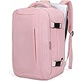 VMIKIV for Ryanair Cabin Bags 40x20x25 Underseat Bag,Small Travel Backpack Cabin Size Carry-ons for Women Men,Hand Luggage for Overnight,Casual Daypack with Laptop Compartment,Anti Theft Pocket