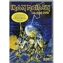 Live After Death: Amazon.co.uk: Iron Maiden, Iron Maiden, Iron