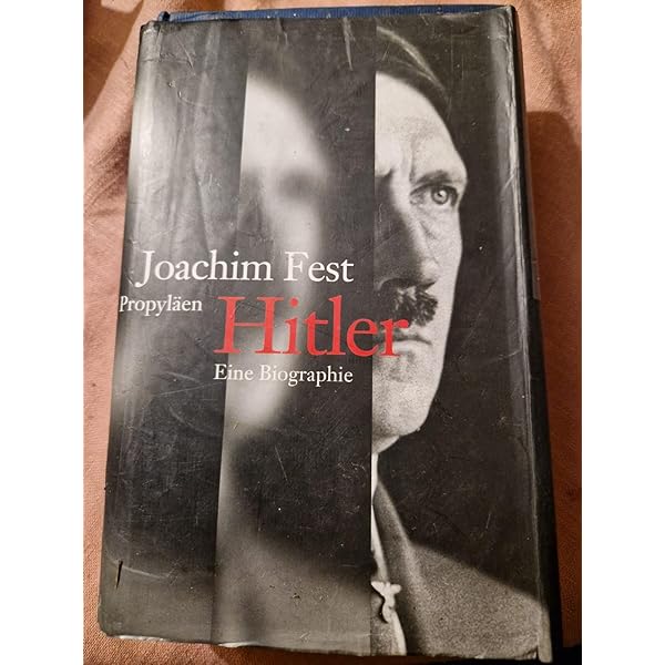 Hitler: An International Bestseller―A German Insider's Compelling